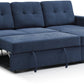 Hampton Corner Sofa Bed