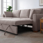 Sorrento Corner Sofa Bed