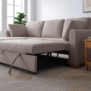 Sorrento Corner Sofa Bed