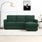 Myles Corner Sofa Bed