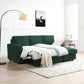 Myles Corner Sofa Bed