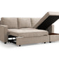 Myles Corner Sofa Bed