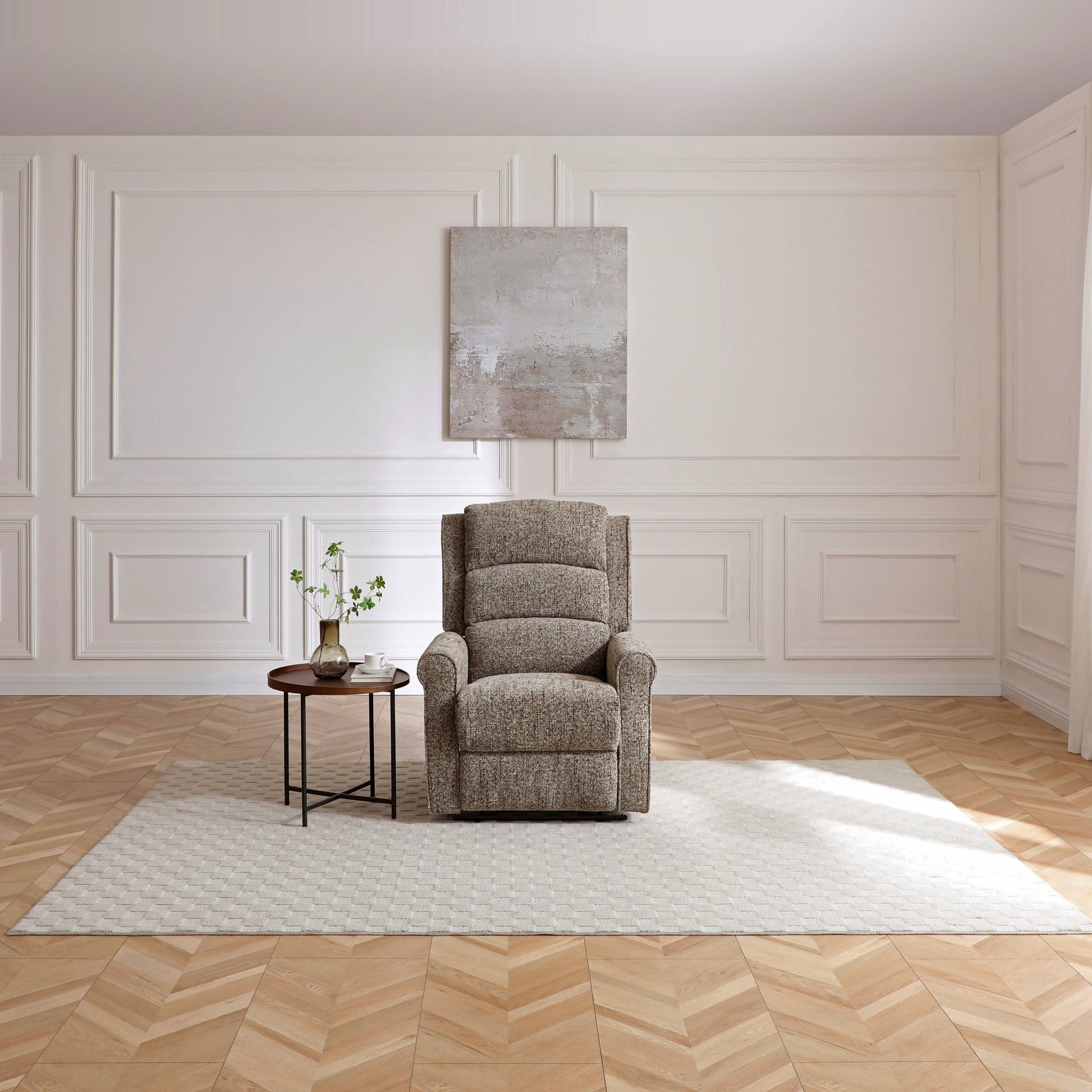 Baxter Manual Recliner Chair