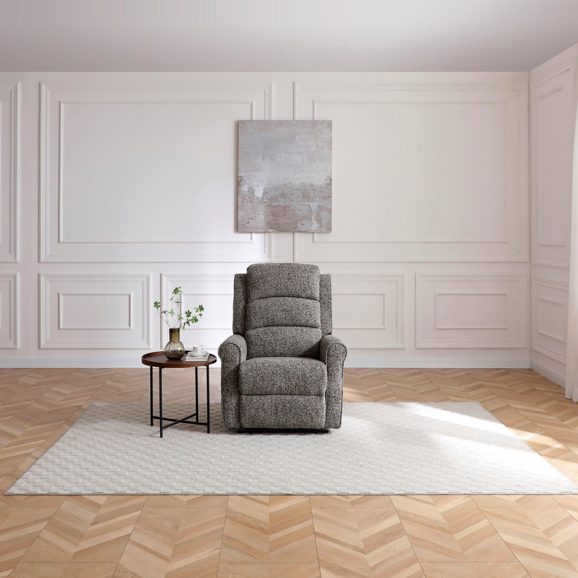 Baxter Manual Recliner Chair