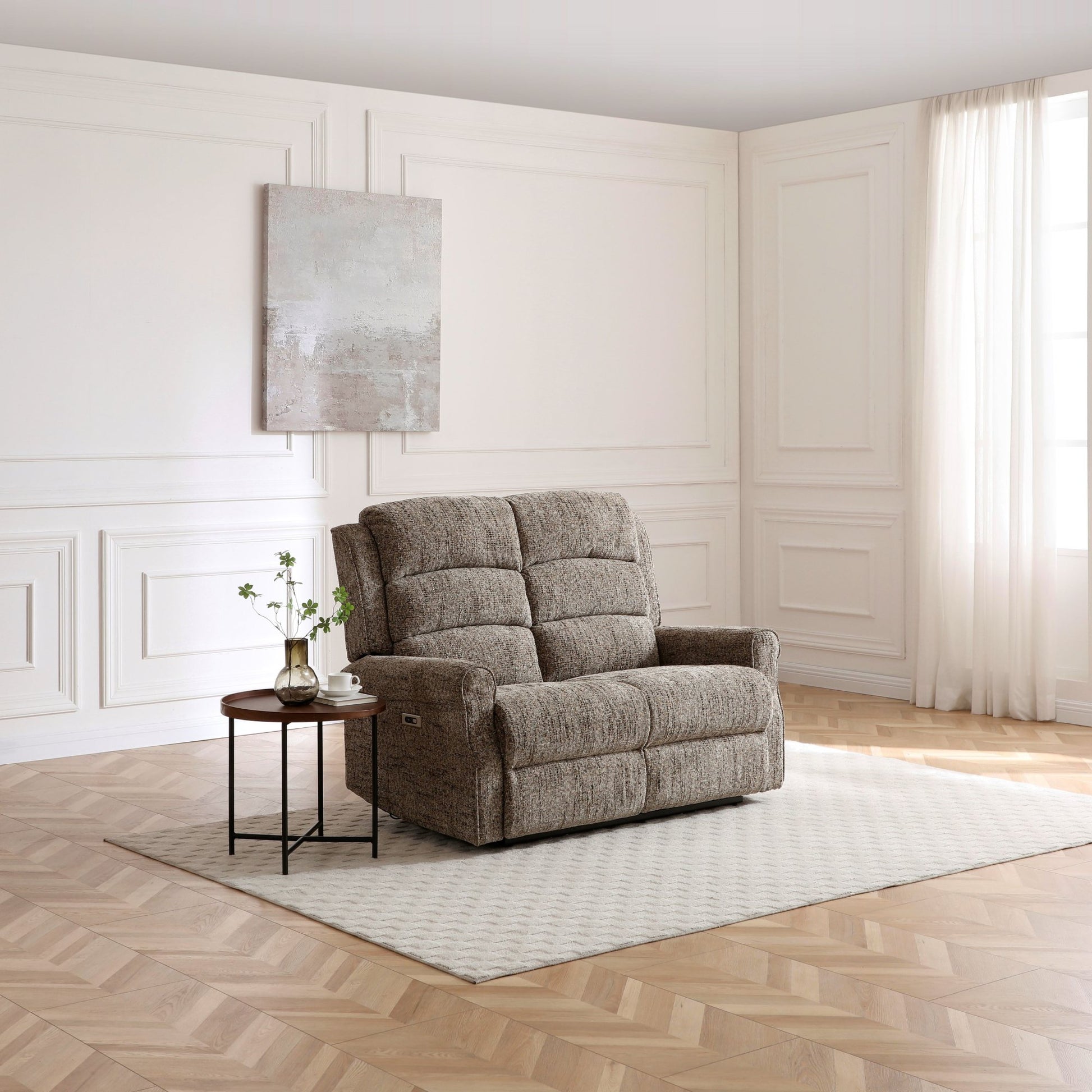 Baxter 2 Seater Electric Recliner