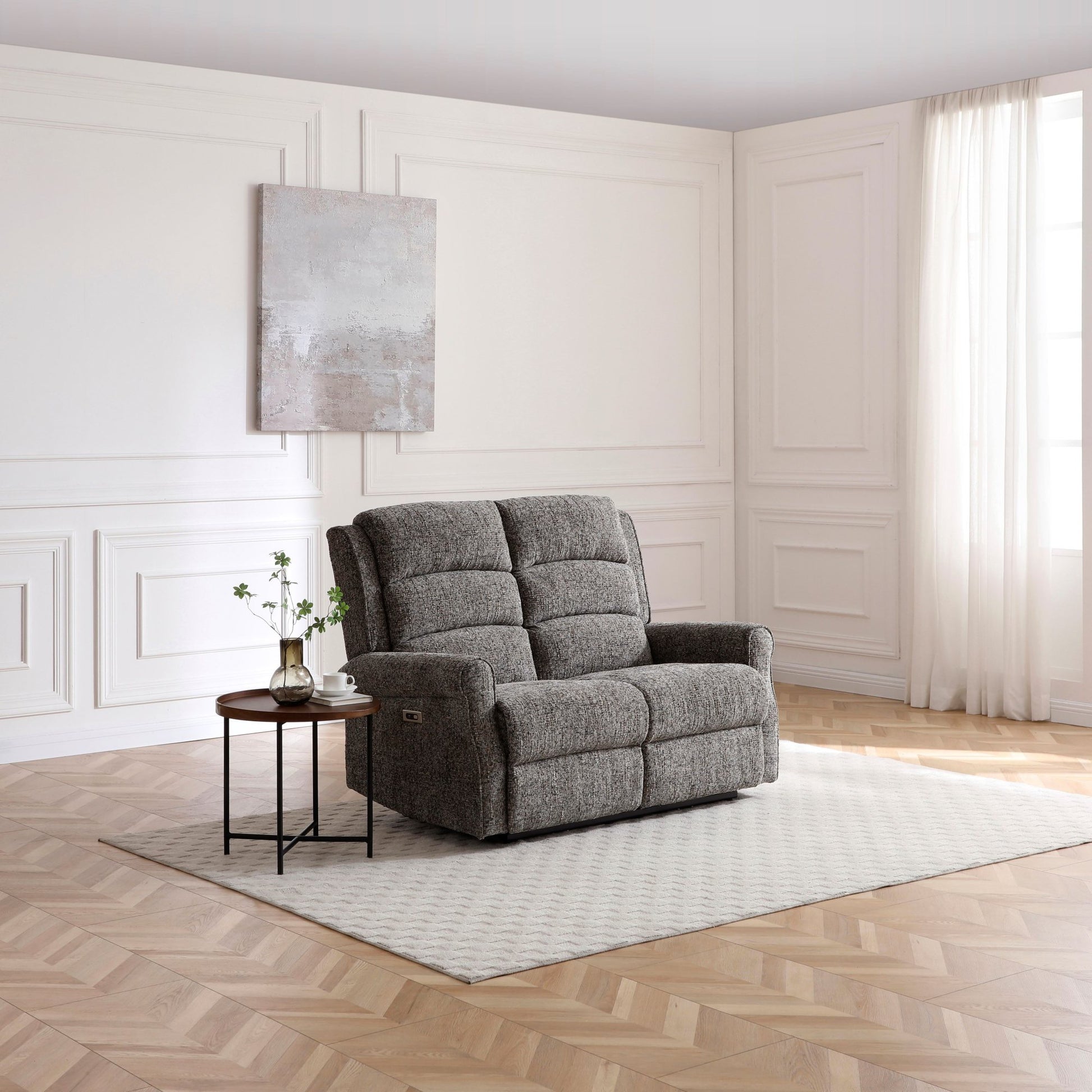 Baxter 2 Seater Electric Recliner