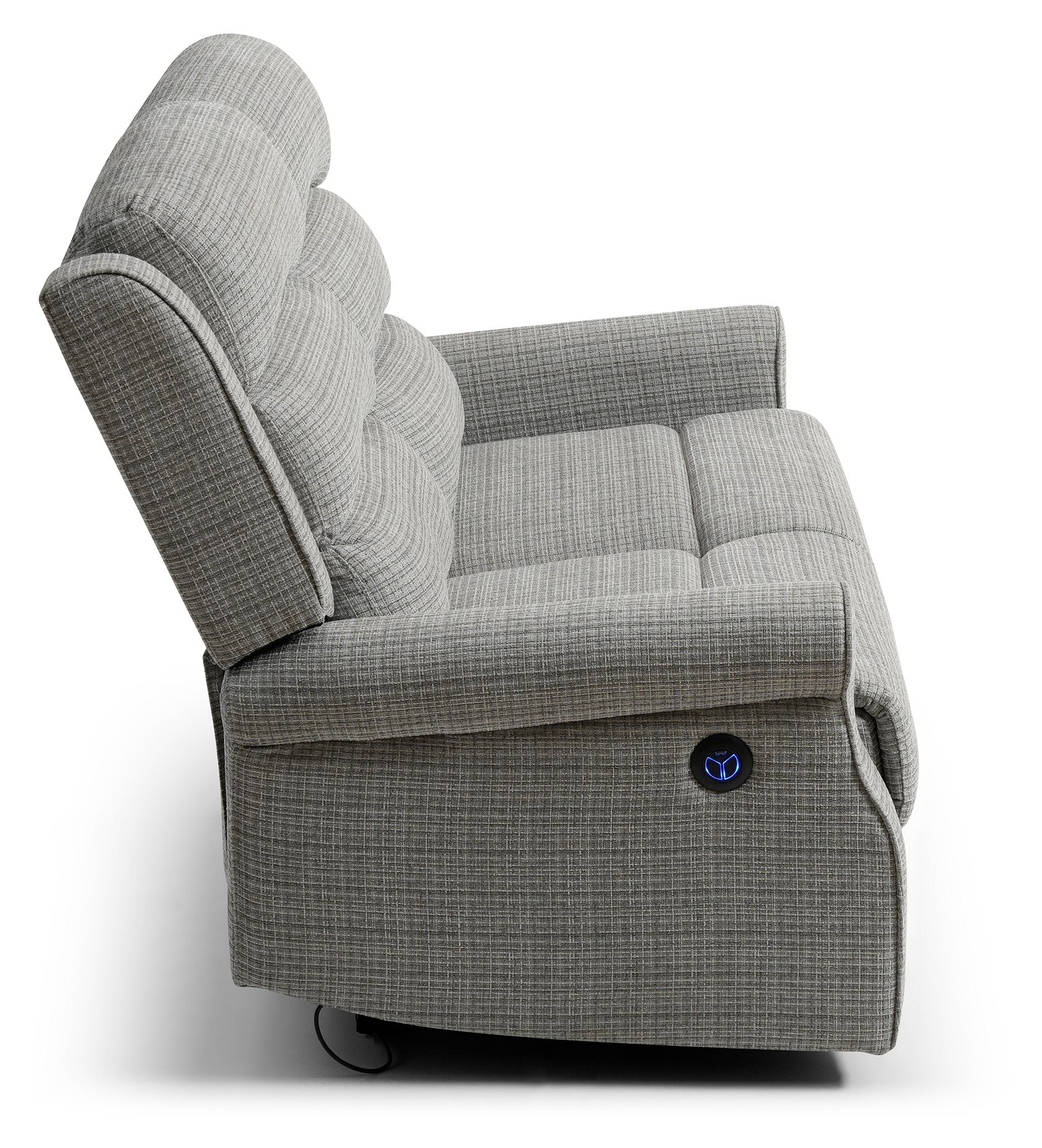Baxter 2 Seater Electric Recliner