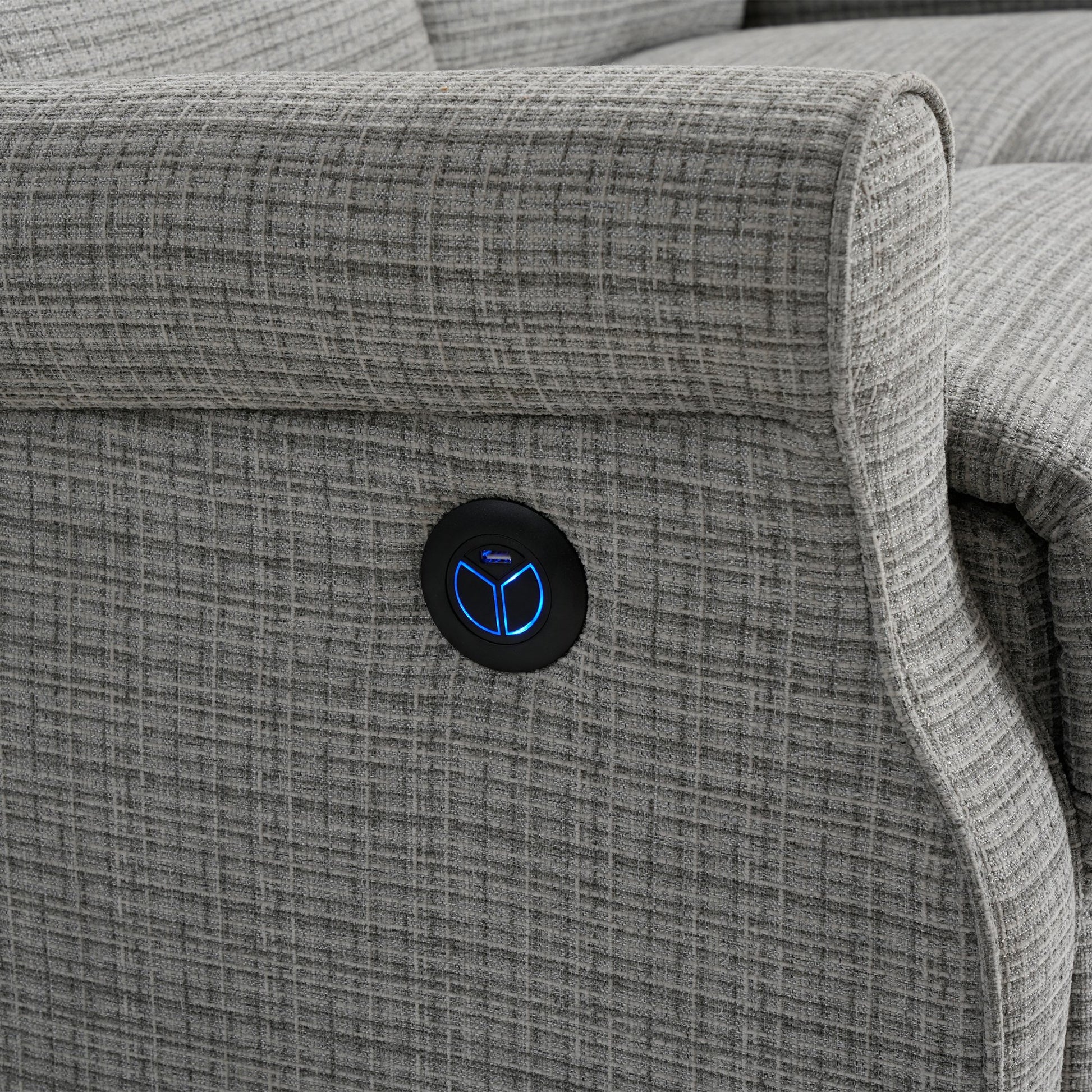 Baxter 2 Seater Electric Recliner