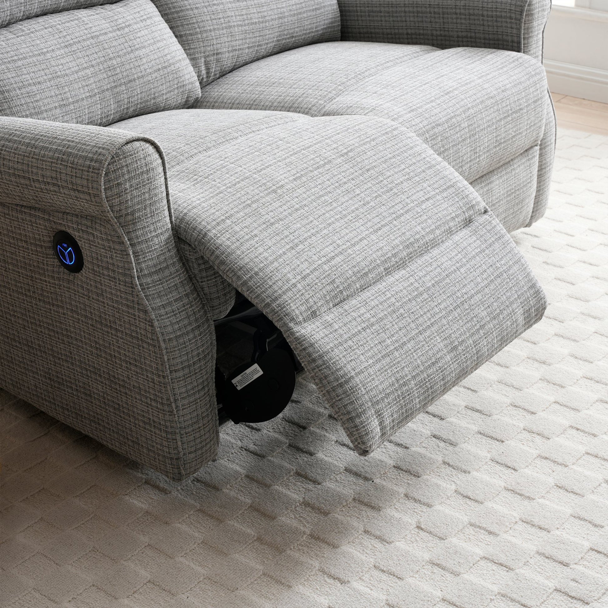 Baxter 2 Seater Electric Recliner
