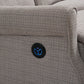 Baxter 2 Seater Electric Recliner