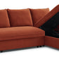Blaire Corner Sofa Bed