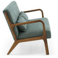 Inca Chair Washed Frame