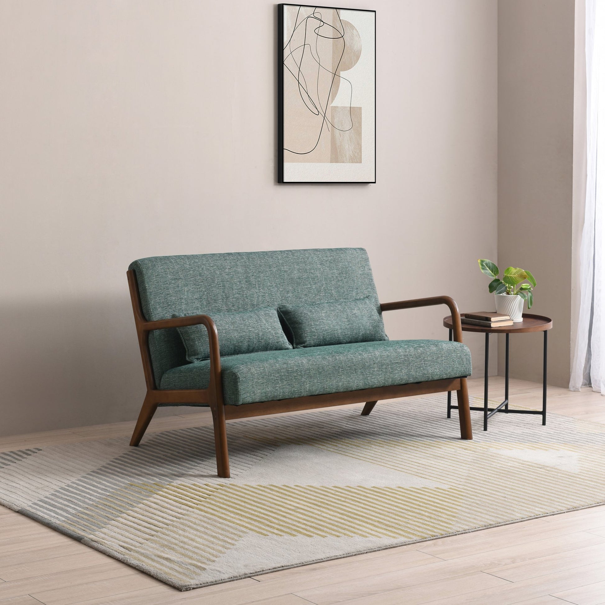 Inca Chair Washed Frame