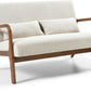 Inca Chair Washed Frame