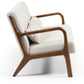 Inca Chair Washed Frame