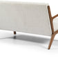 Inca Chair Washed Frame