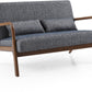 Inca Chair Washed Frame