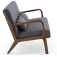 Inca Chair Washed Frame