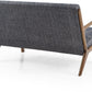 Inca Chair Washed Frame