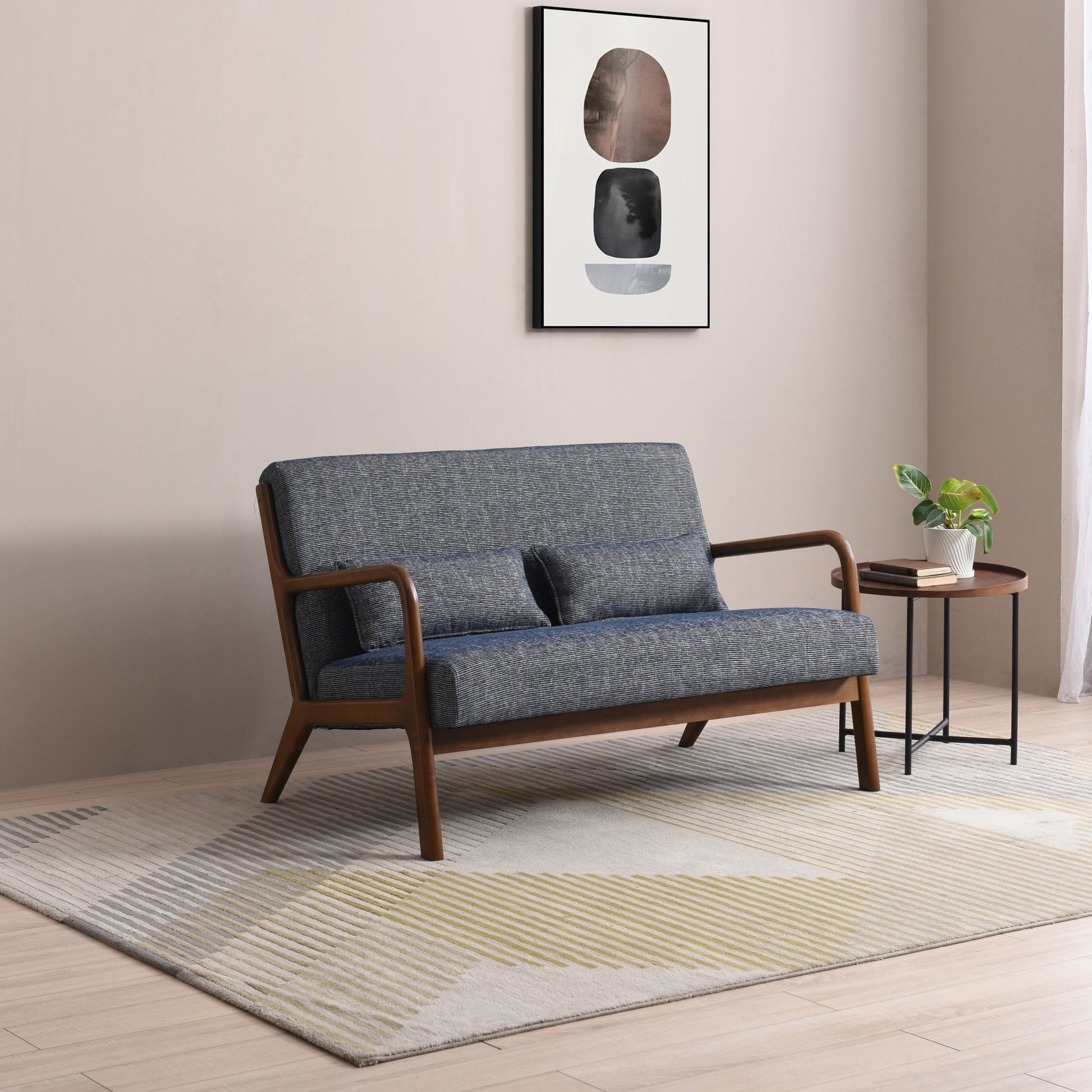 Inca Chair Washed Frame
