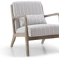 Inca Chair Washed Frame