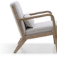 Inca Chair Washed Frame