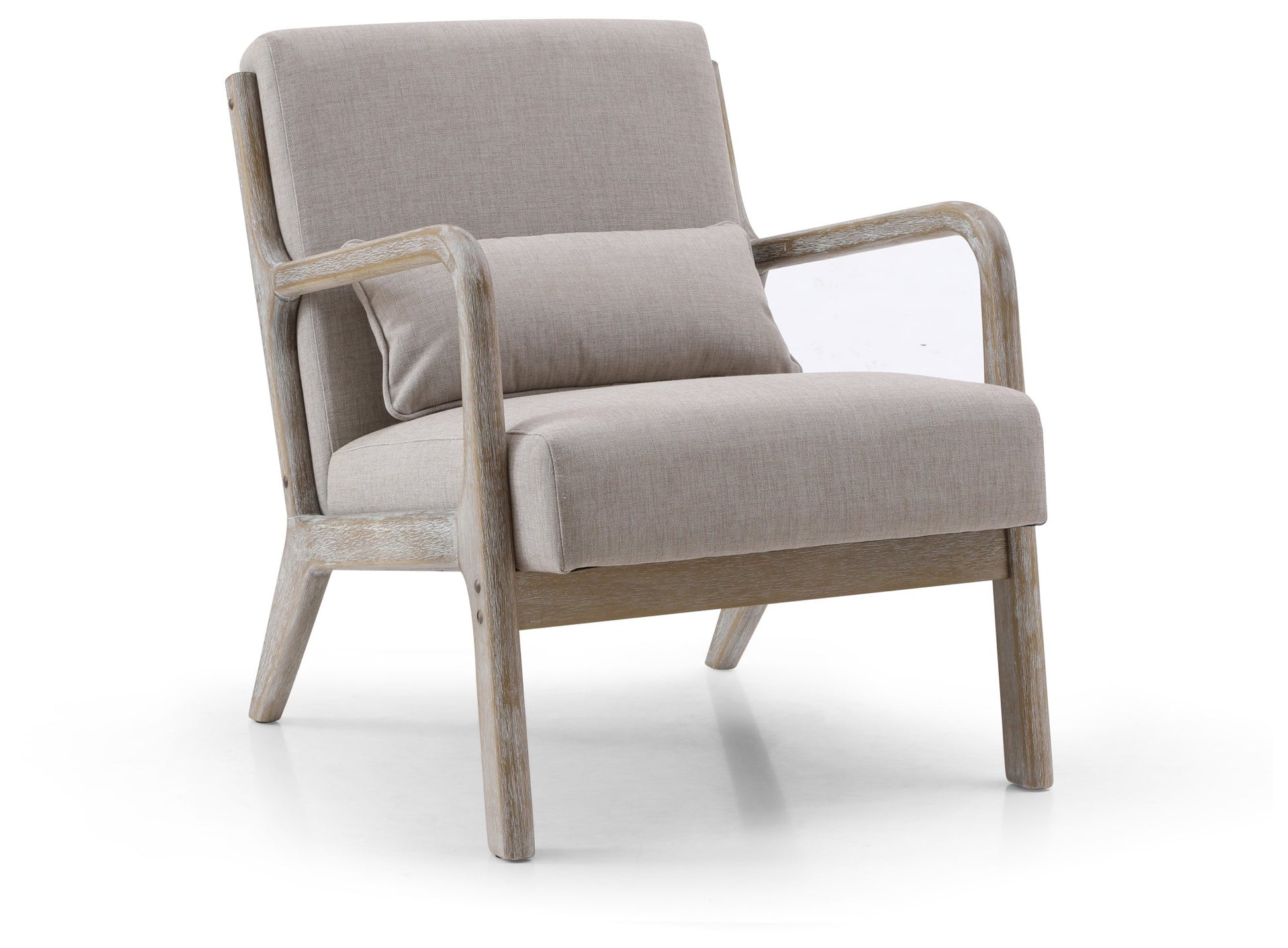 Inca Chair Washed Frame