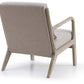 Inca Chair Washed Frame