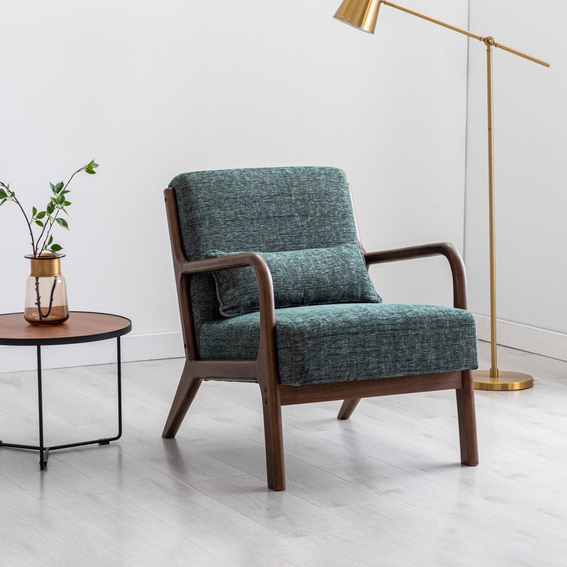 Inca Chair Washed Frame