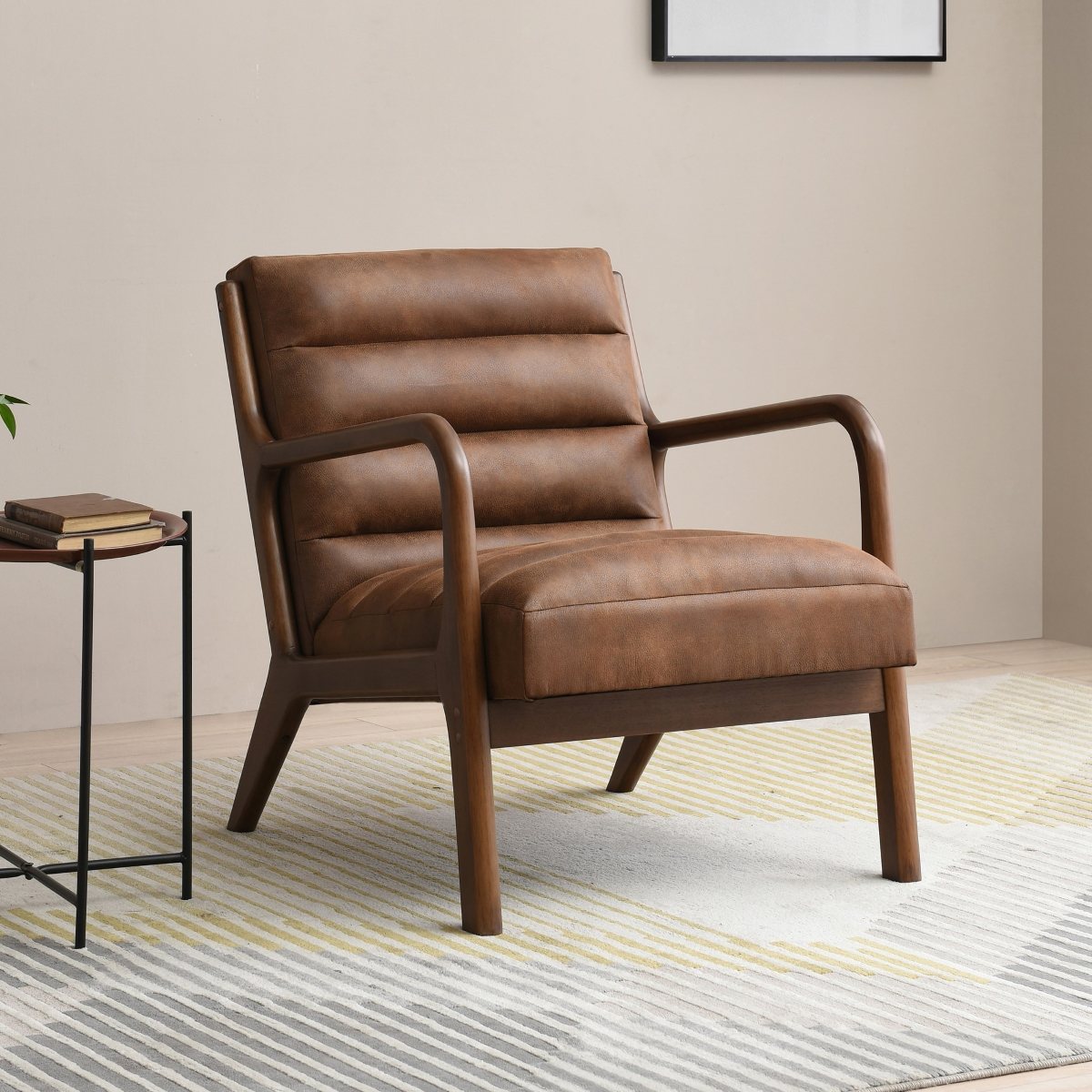 Inca Chair Washed Frame