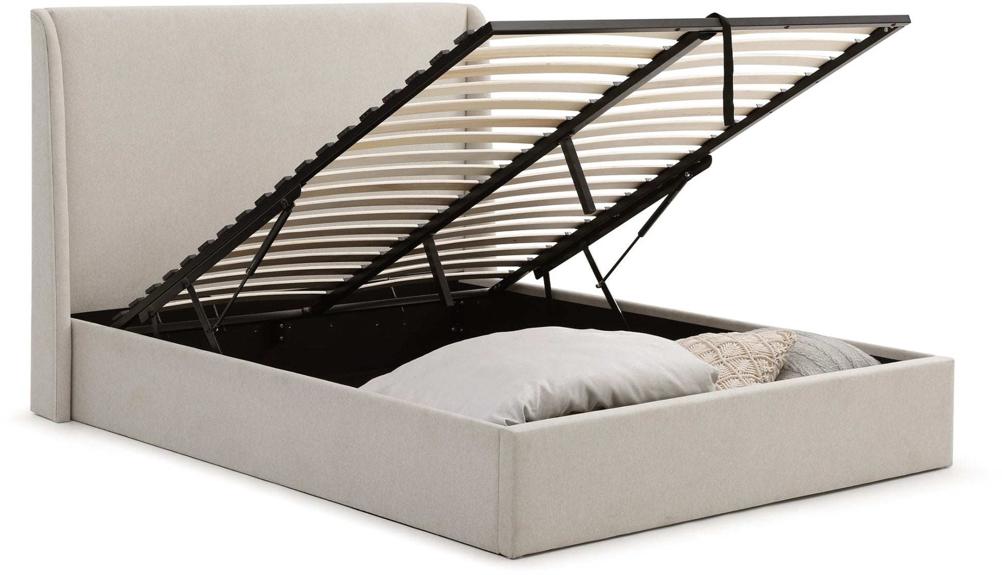 Denver Ottoman Bed Multi-Lift
