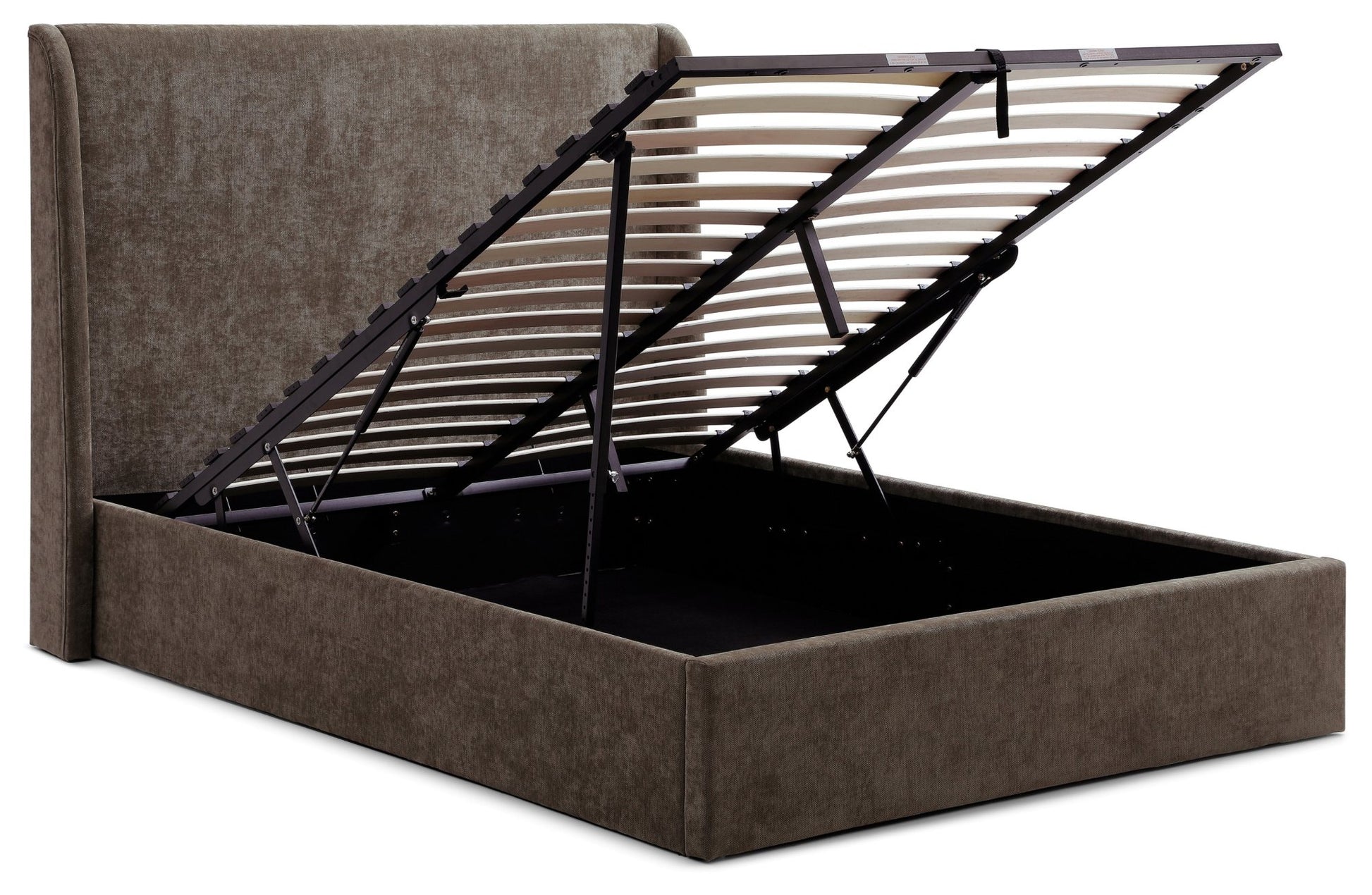 Denver Ottoman Bed Multi-Lift