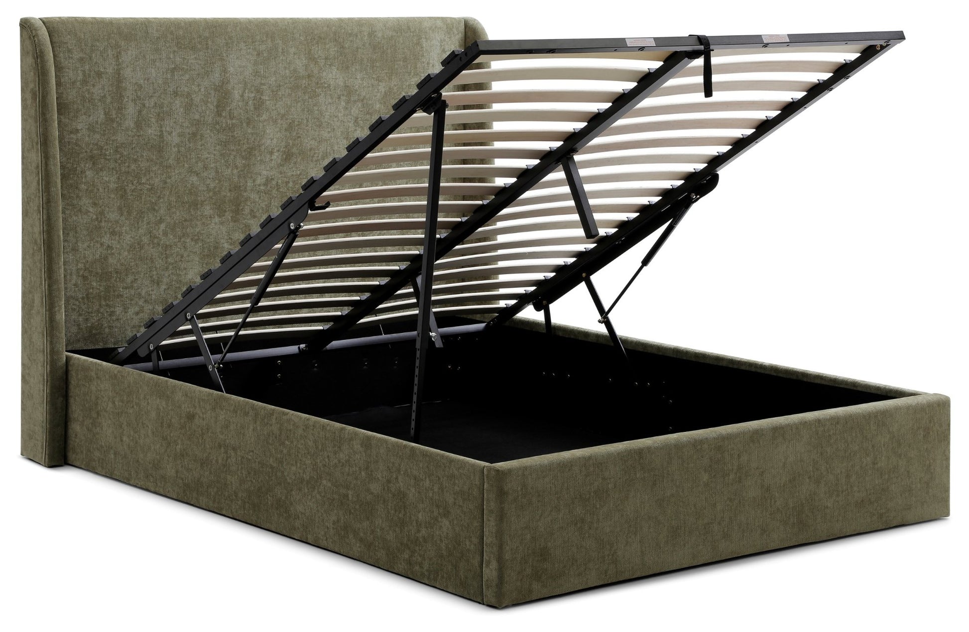 Denver Ottoman Bed Multi-Lift
