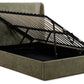Denver Ottoman Bed Multi-Lift