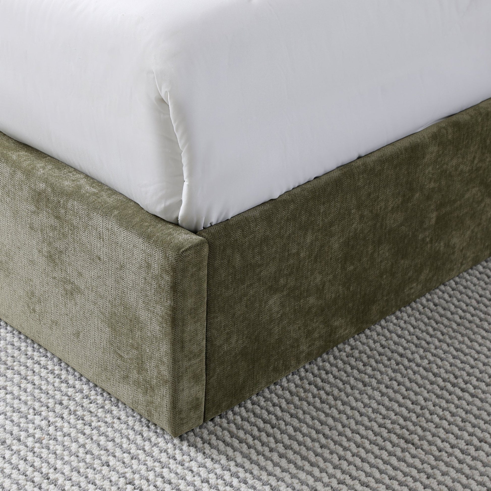Denver Ottoman Bed Multi-Lift