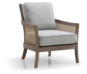 Cecilia Rattan Chair
