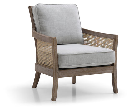 Cecilia Rattan Chair