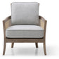 Cecilia Rattan Chair