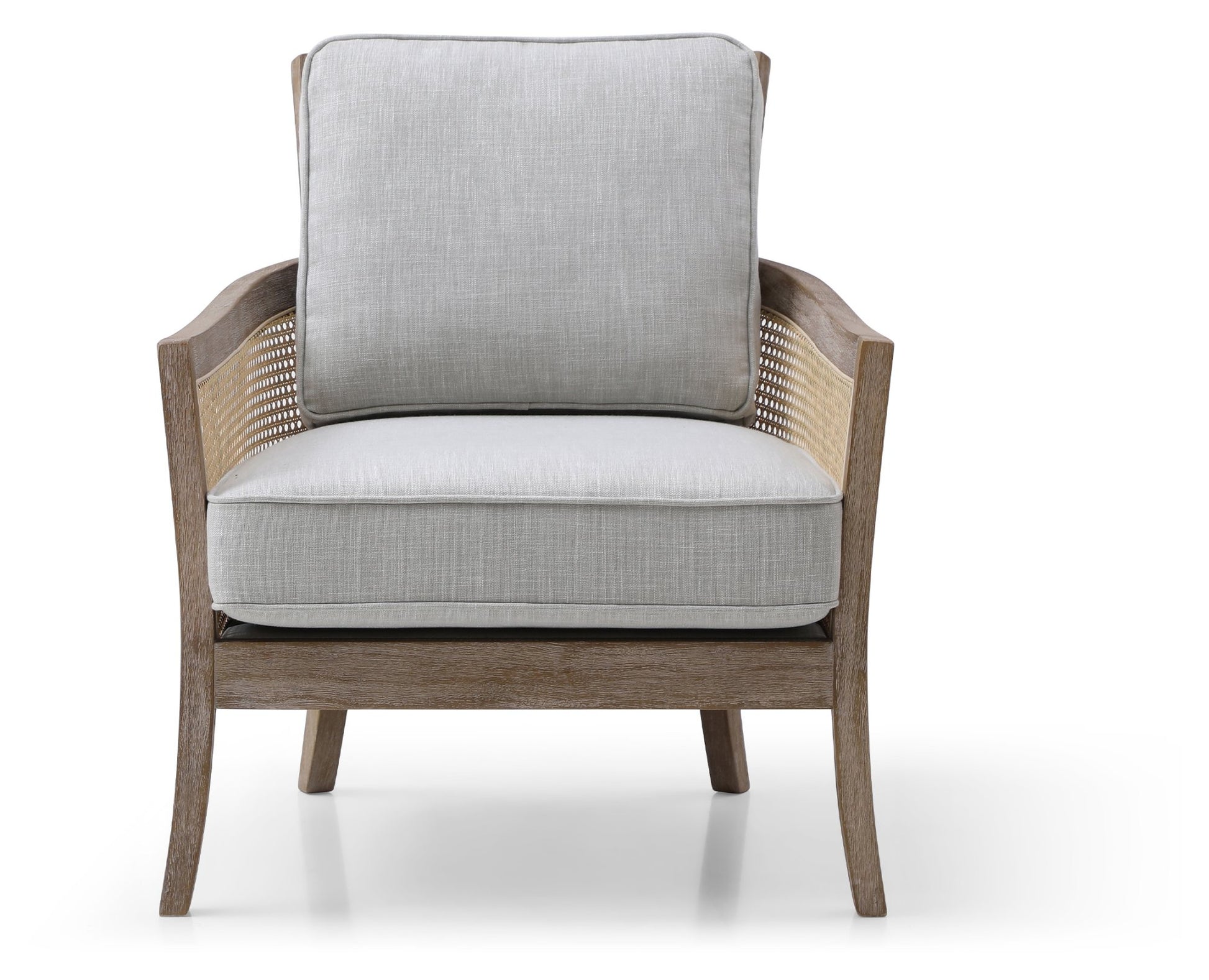 Cecilia Rattan Chair