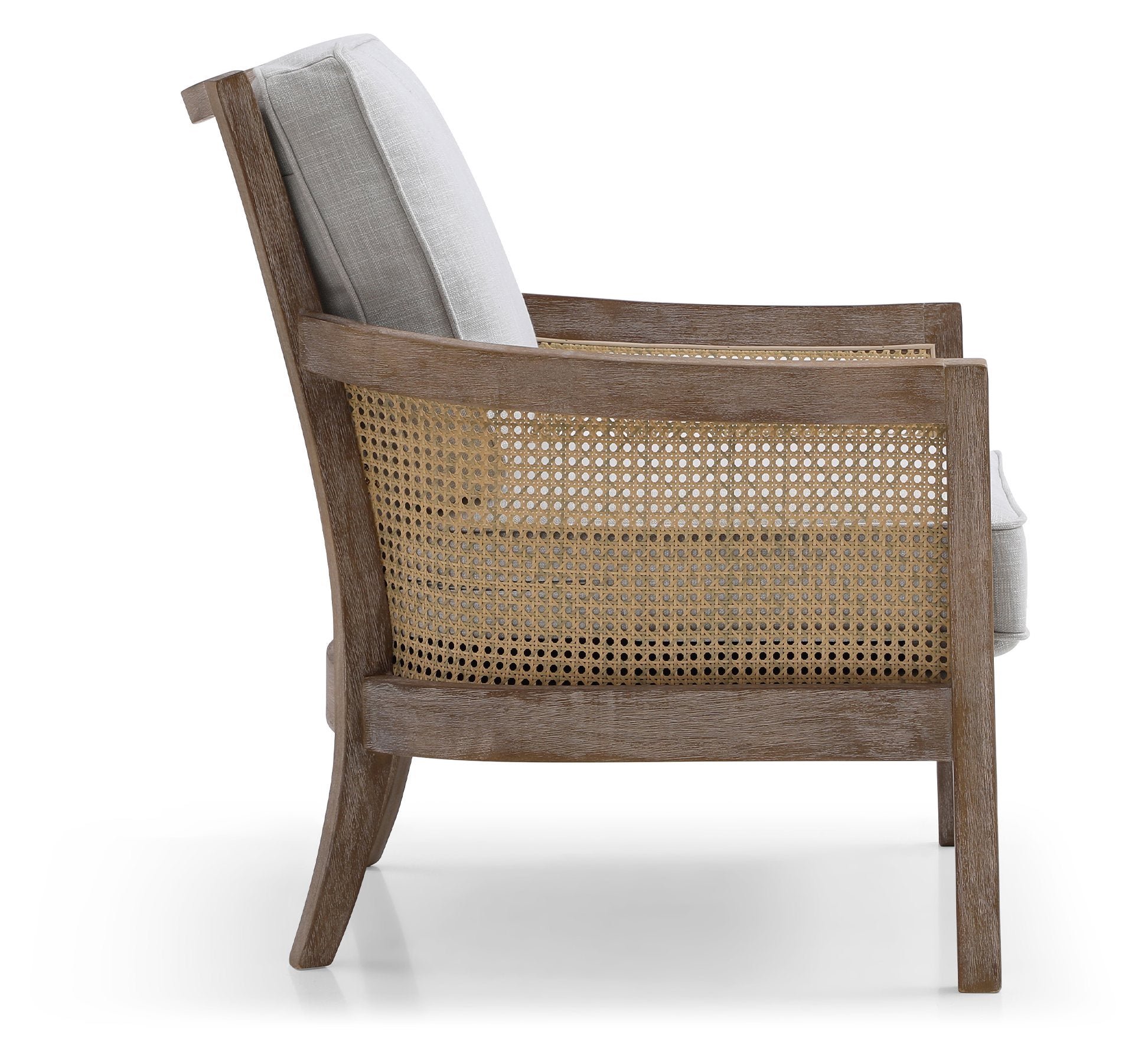 Cecilia Rattan Chair