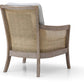Cecilia Rattan Chair