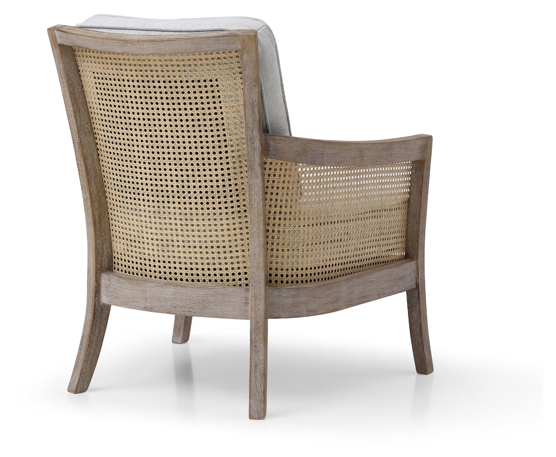Cecilia Rattan Chair