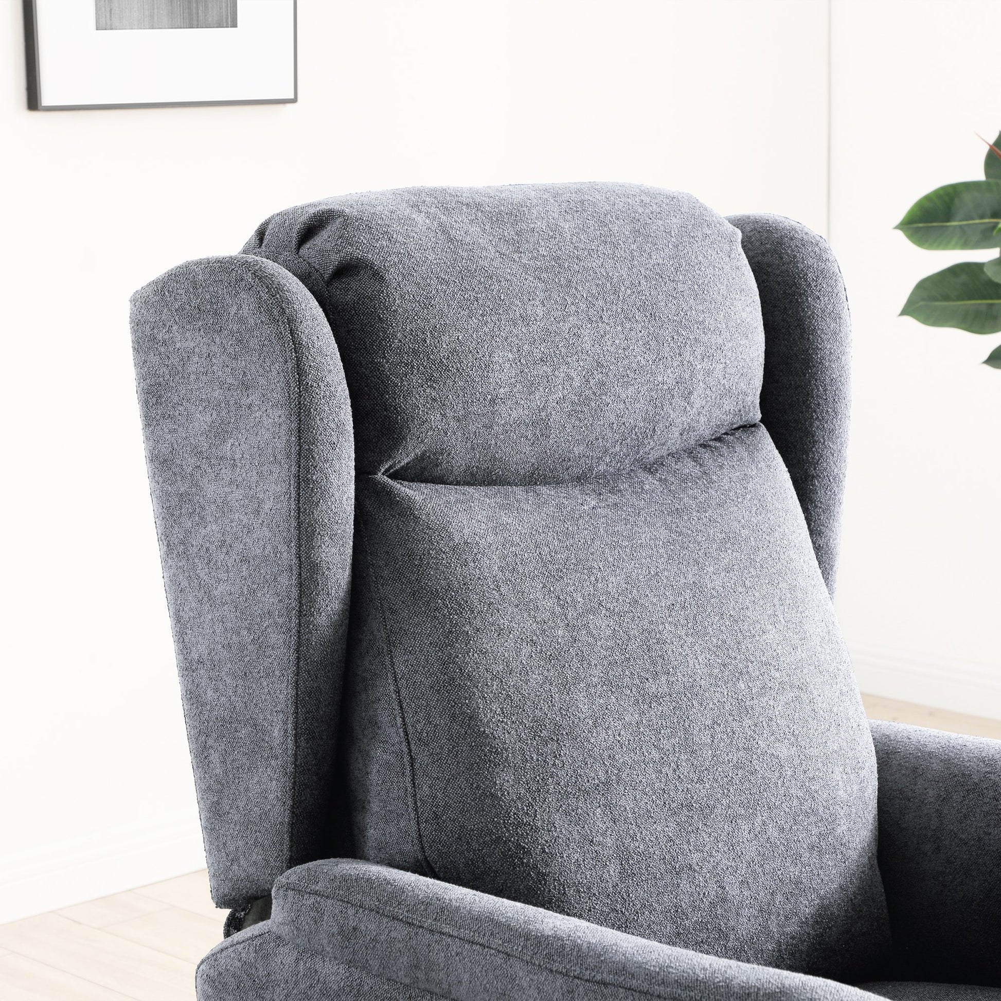 Fletcher Electric Rise and Recline Chair