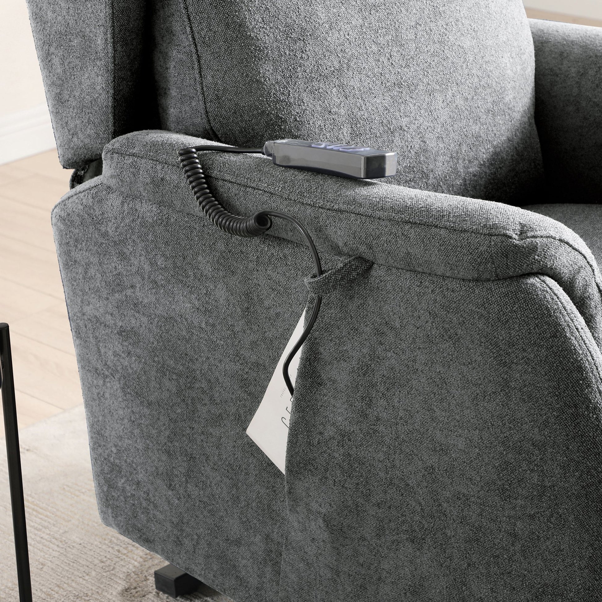 Fletcher Electric Rise and Recline Chair
