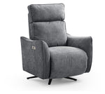 Finn Electric Recliner Swivel Chair