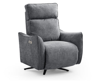 Finn Electric Recliner Swivel Chair