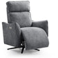 Finn Electric Recliner Swivel Chair