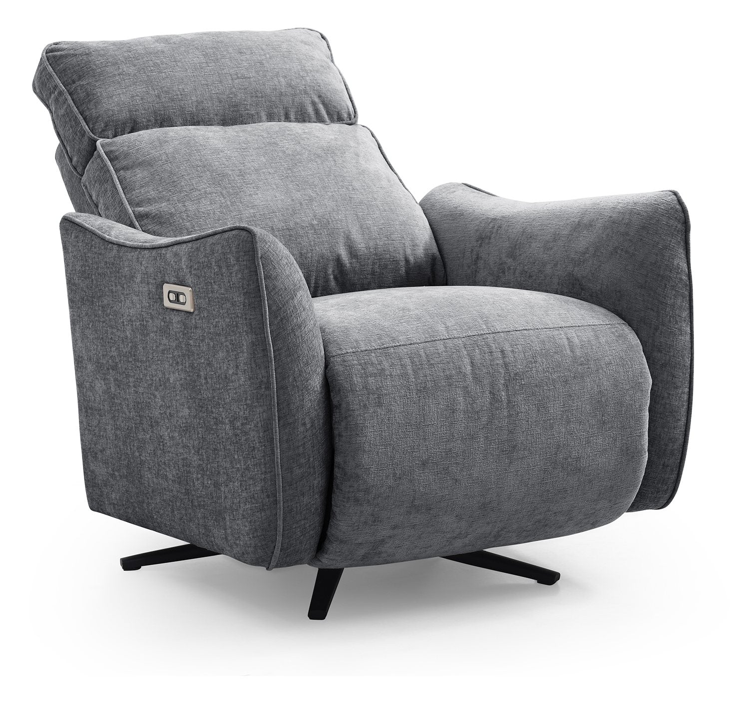 Finn Electric Recliner Swivel Chair