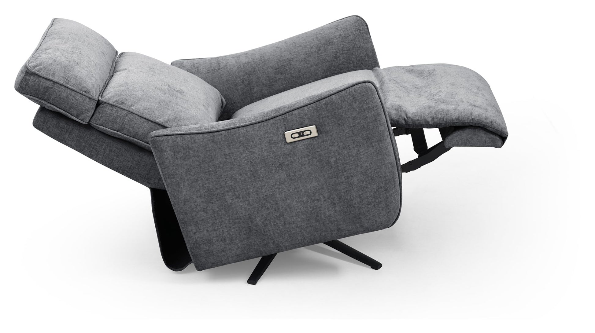 Finn Electric Recliner Swivel Chair