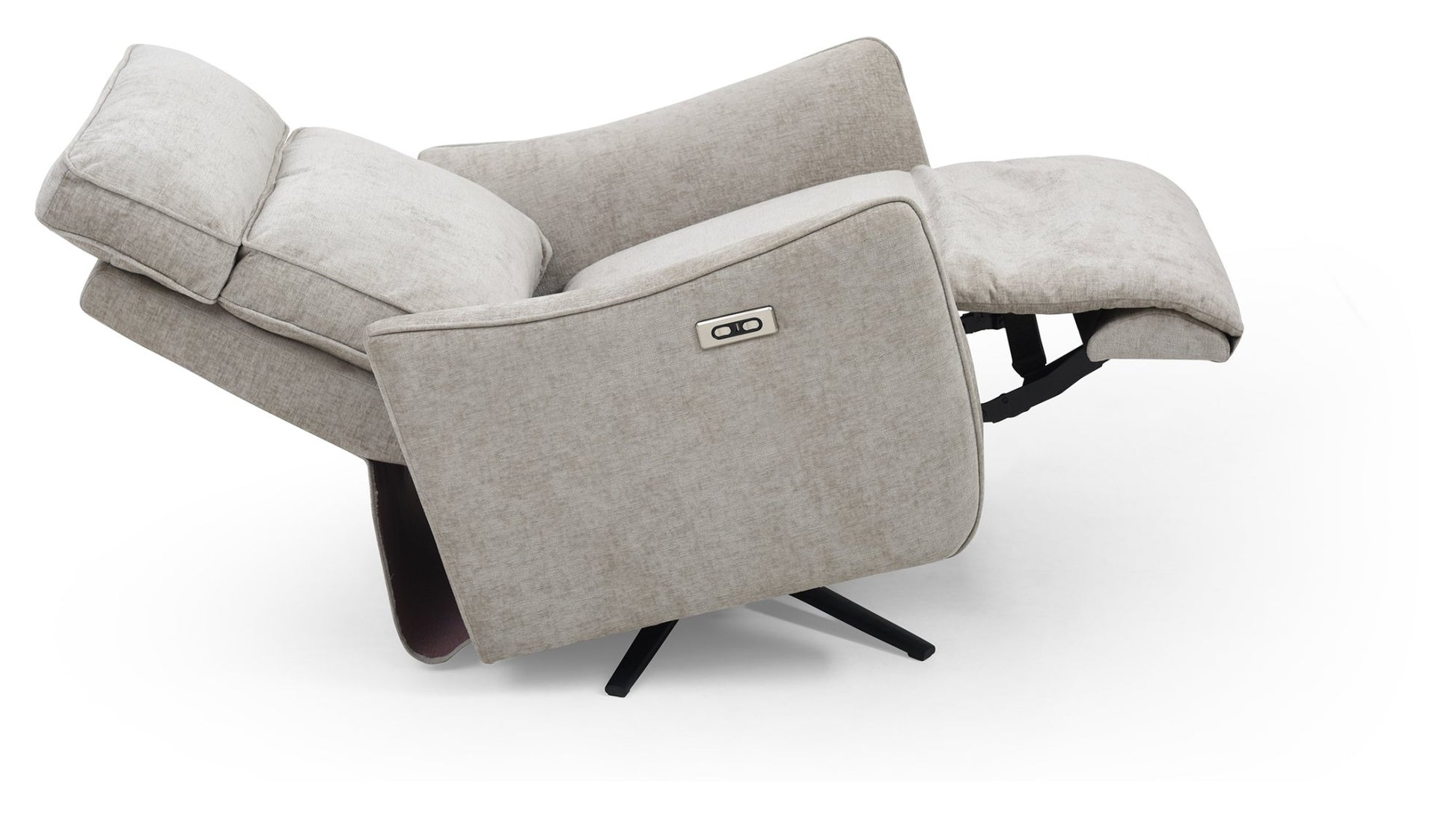 Finn Electric Recliner Swivel Chair